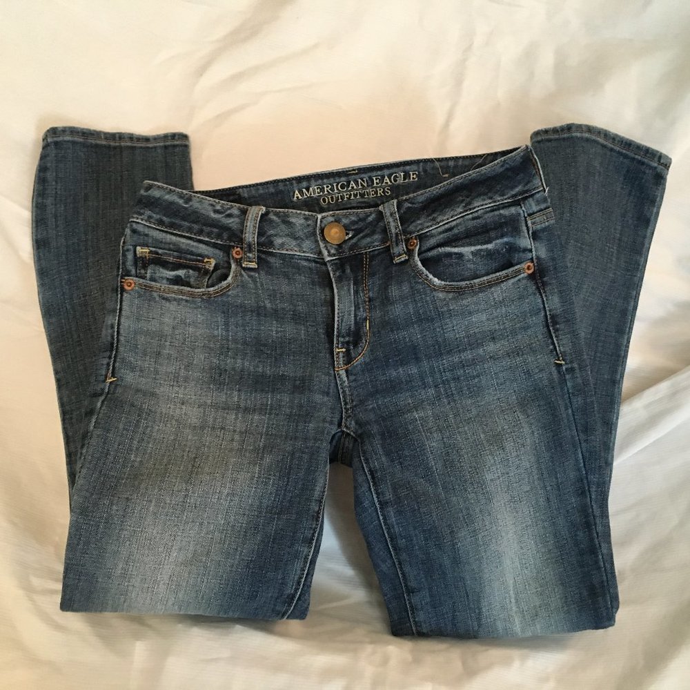 American Eagle Outfitters Skinny Stretch Jeans